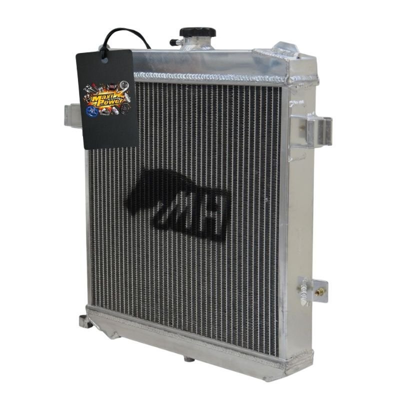 RADIADOR DE ÁGUA RACING PARA CHEVROLET GM CHEVETTE / OPALA 4CIL