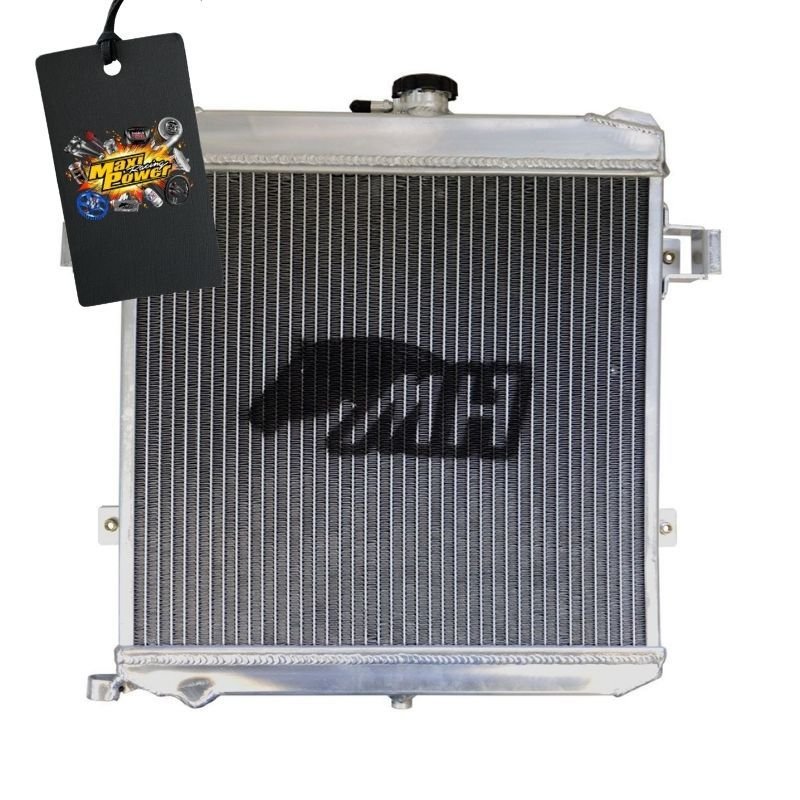 RADIADOR DE ÁGUA RACING PARA CHEVROLET GM CHEVETTE / OPALA 4CIL