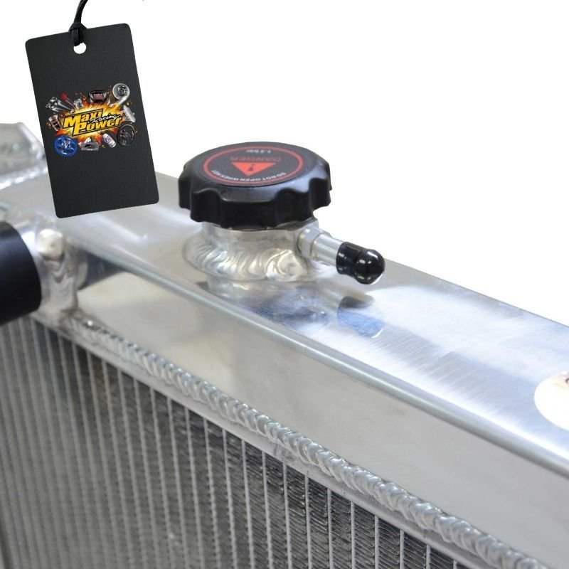 RADIADOR DE ÁGUA RACING PARA CHEVROLET GM CHEVETTE / OPALA 4CIL