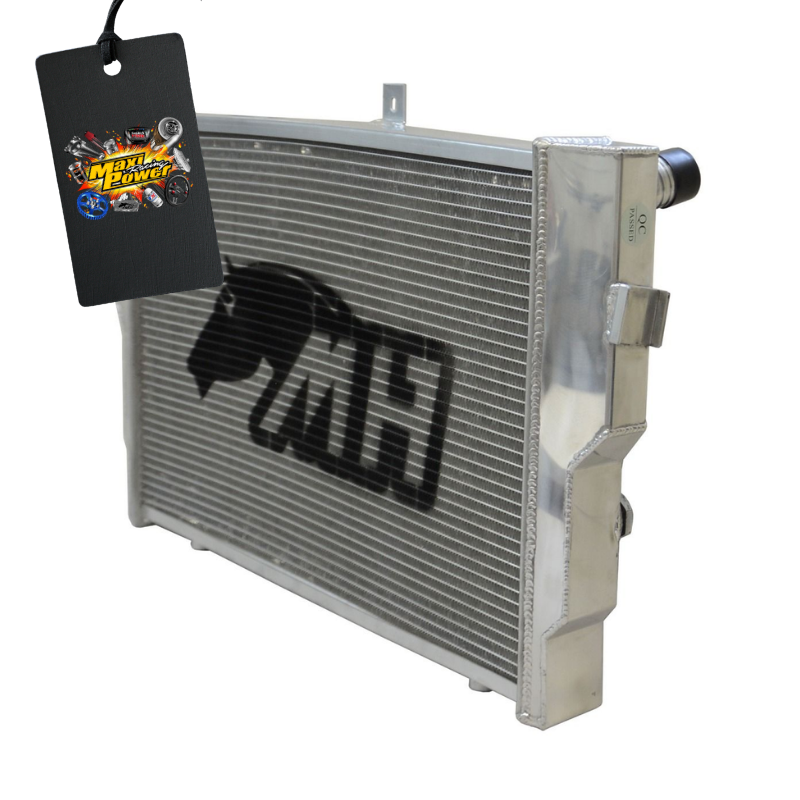 RADIADOR DE ÁGUA RACING PARA CHEVROLET GM CHEVETTE / OPALA 6CIL