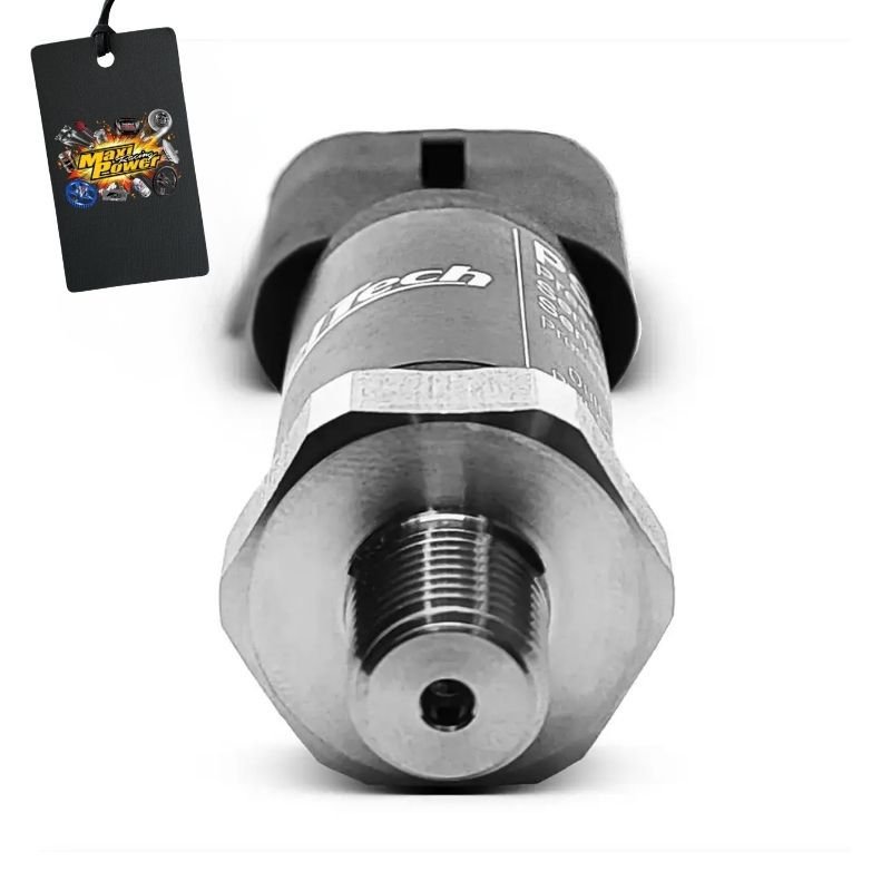 SENSOR DE PRESSÃO PS-10B PRETO FUELTECH