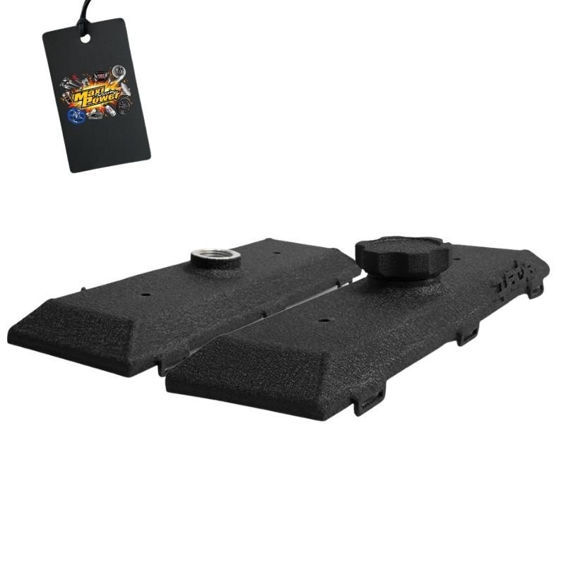 TAMPA DE VÁLVULAS GM CHEVETTE EXPERT - PRETO TEXTURIZADO