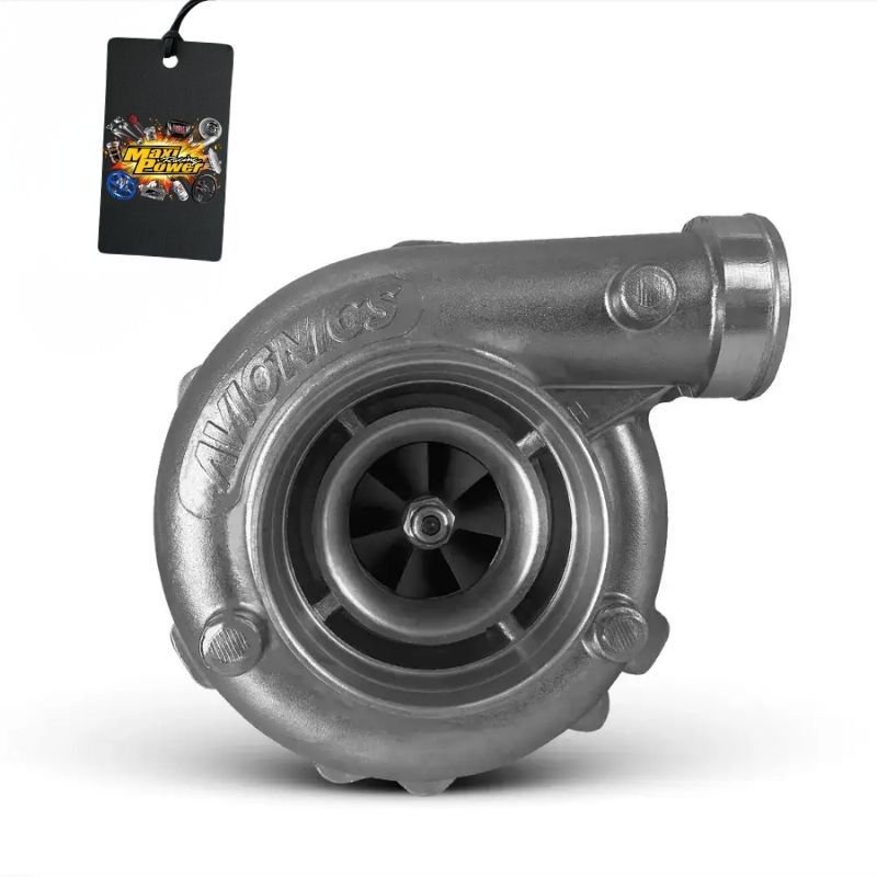 TURBINA A50-3 .48P AUTOAVIONICS CARCAÇA QUENTE 0.48 E FRIA 0.50
