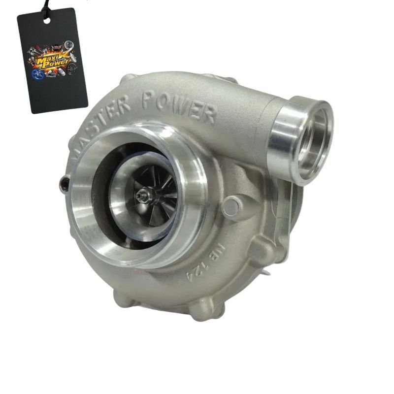 TURBINA R494-3 MASTER POWER CARCAÇA QUENTE .63 MONO T3 200/430HP