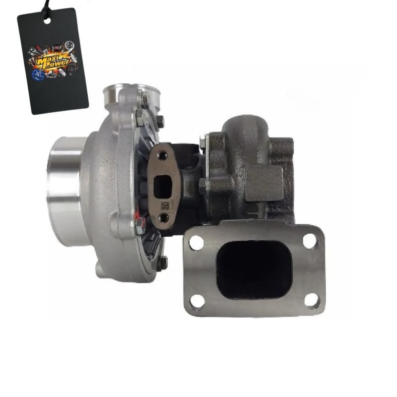 TURBINA R494-3 MASTER POWER CARCAÇA QUENTE .63 MONO T3 200/430HP
