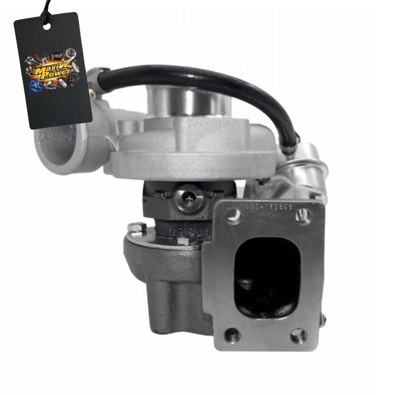 TURBINA R363-1 MASTER POWER CARCAÇA QUENTE 0.35 E FRIA 0.48
