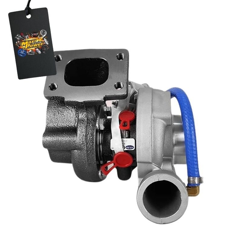 TURBINA R363-1 MASTER POWER CARCAÇA QUENTE 0.35 E FRIA 0.48