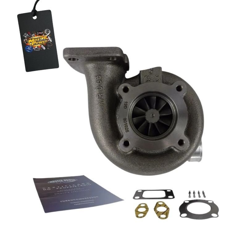 TURBINA R4449-3 MASTER POWER CARCAÇA QUENTE 0.63 E FRIA 0.42