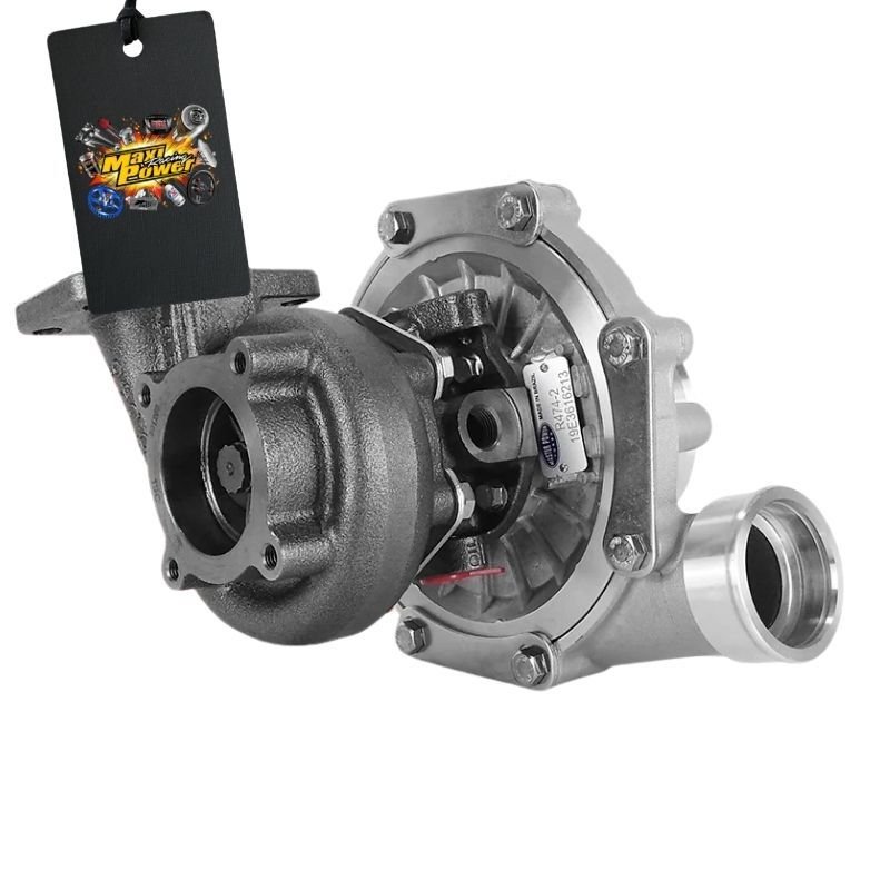 TURBINA R474-2 MASTER POWER CARCAÇA QUENTE 0.48 E FRIA 0.50