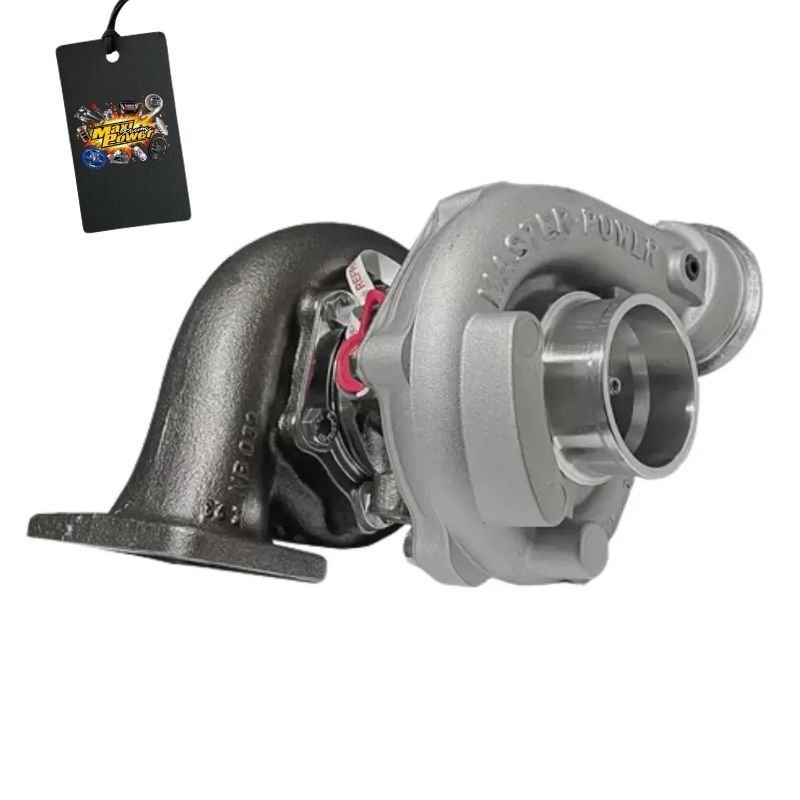 TURBINA R4949-3 MASTER POWER CARCAÇA QUENTE 0.63 E FRIA 0.42