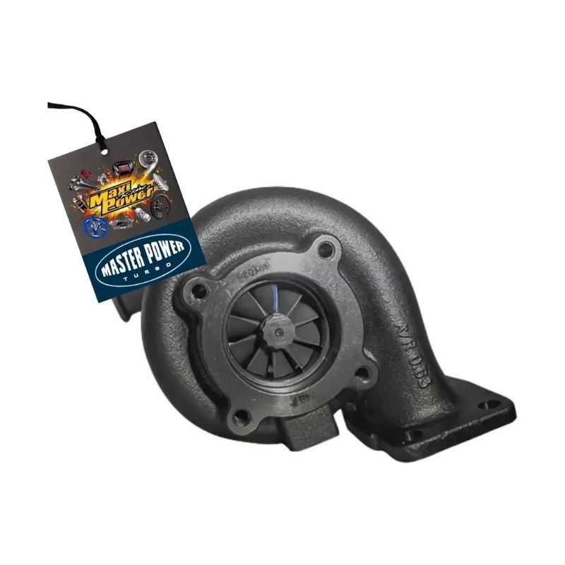 TURBINA R4949-3 MASTER POWER CARCAÇA QUENTE 0.63 E FRIA 0.42