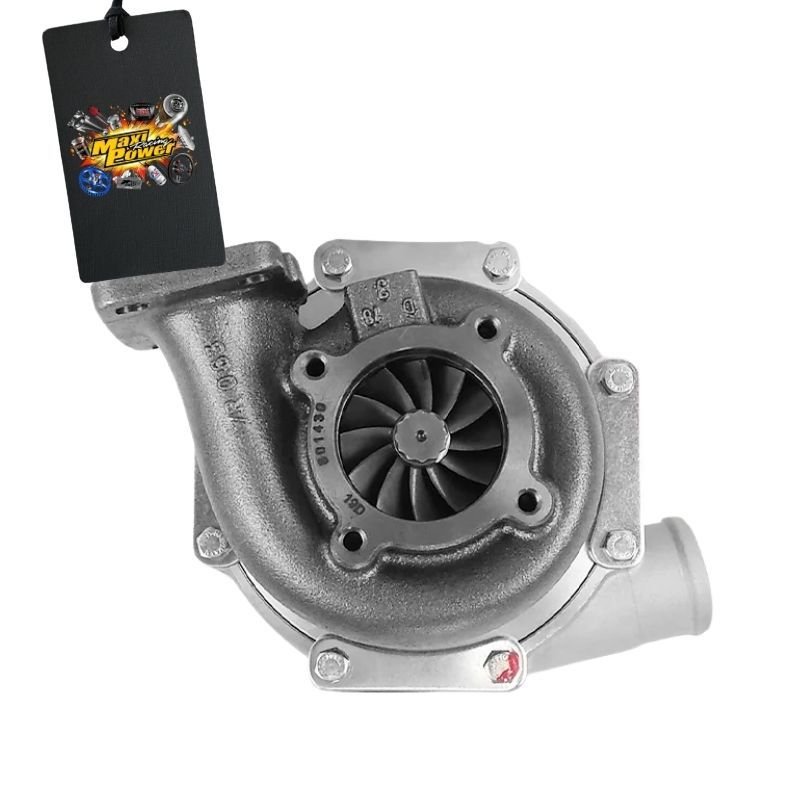 TURBINA R545-2 MASTER POWER CARCAÇA QUENTE 0.63 E FRIA 0.65