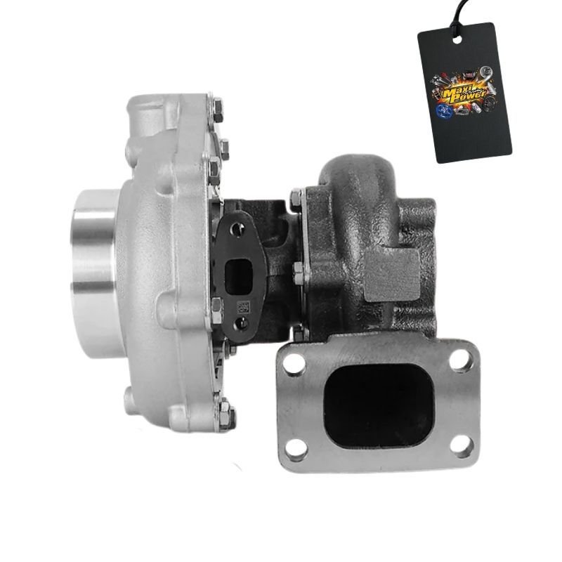 TURBINA R545-2 MASTER POWER CARCAÇA QUENTE 0.63 E FRIA 0.65