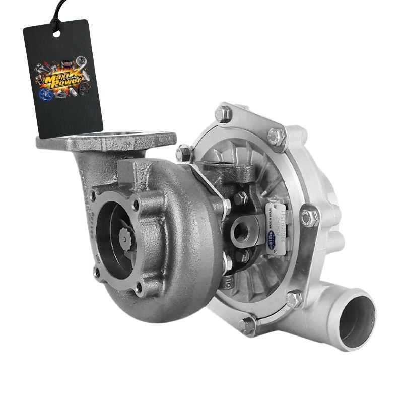 TURBINA R545-2 MASTER POWER CARCAÇA QUENTE 0.63 E FRIA 0.65