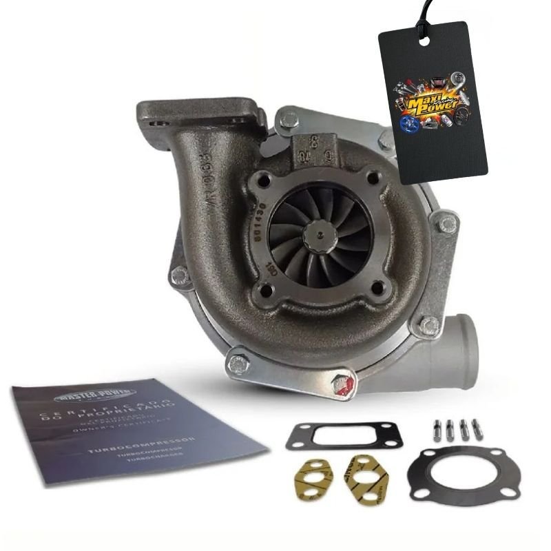 TURBINA R545-2 MASTER POWER CARCAÇA QUENTE 0.63 E FRIA 0.65