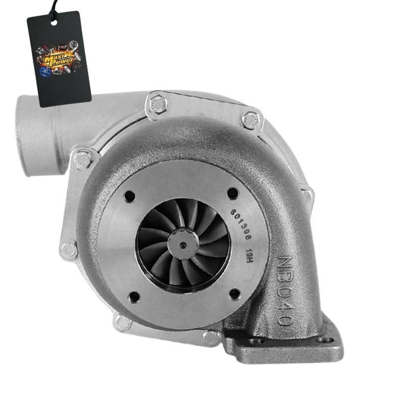 TURBINA R595-10 MASTER POWER CARCAÇA QUENTE 0.70 E FRIA 0.58
