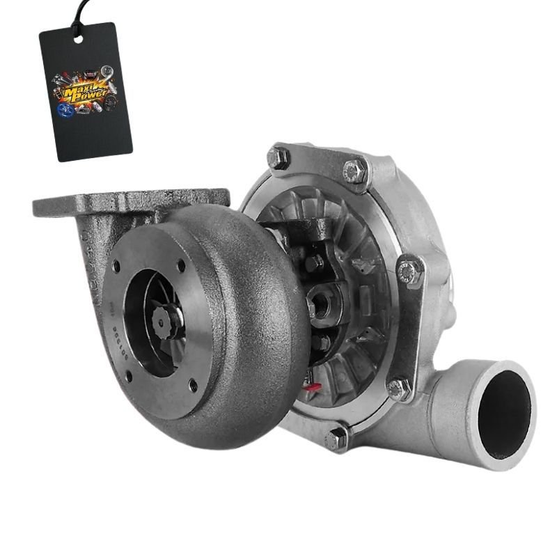 TURBINA R595-10 MASTER POWER CARCAÇA QUENTE 0.70 E FRIA 0.58