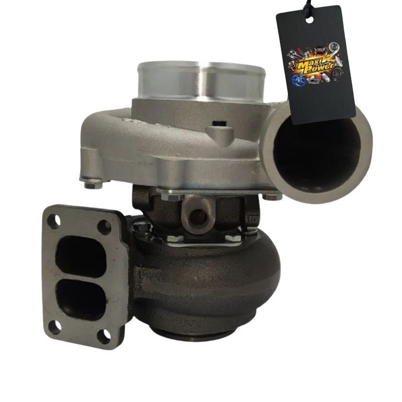 TURBINA R595-10 MASTER POWER CARCAÇA QUENTE 0.70 E FRIA 0.58