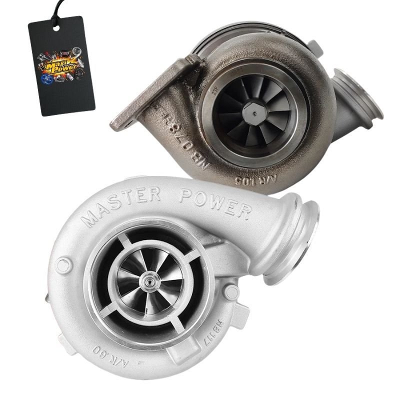 TURBINA R7175-1 MASTER POWER CARCAÇA QUENTE 1.05 E FRIA 0.60