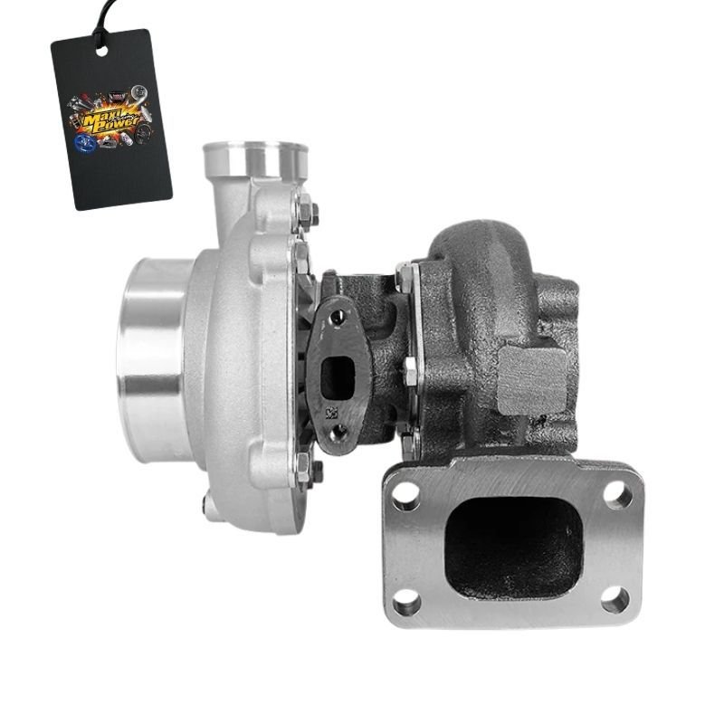 TURBINA ROLETADA RB494-3 MASTER POWER CARCAÇA QUENTE 0.63 E FRIA 0.66