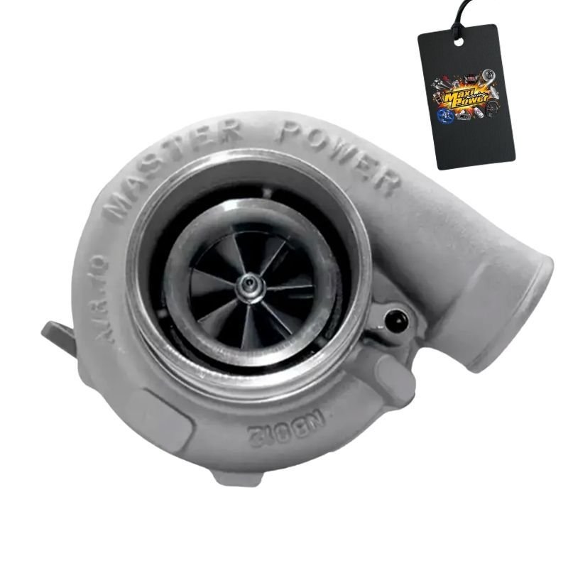 TURBINA ROLETADA RB6009-4 MASTER POWER CARCAÇA QUENTE 0.94