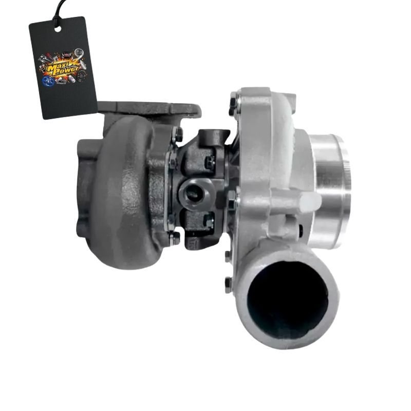TURBINA ROLETADA RB6009-4 MASTER POWER CARCAÇA QUENTE 0.94