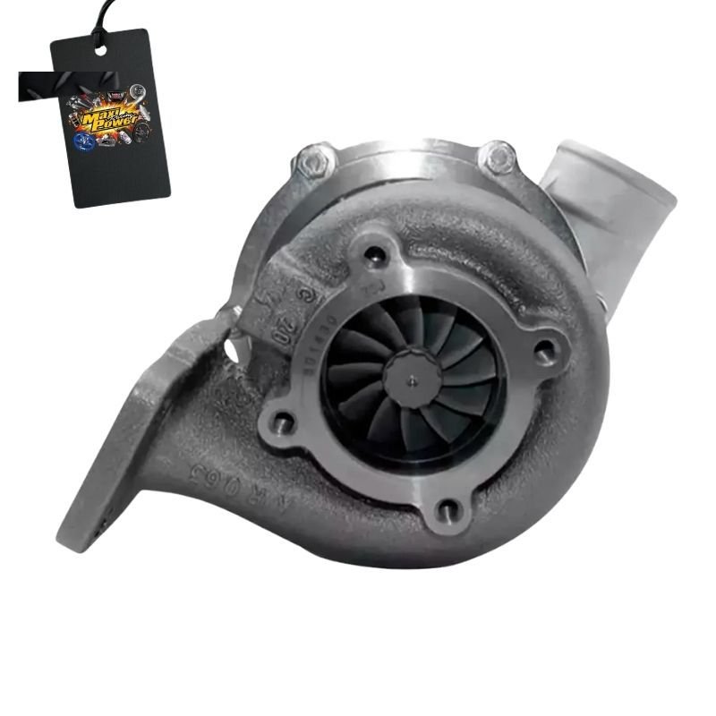 TURBINA ROLETADA RB6009-4 MASTER POWER CARCAÇA QUENTE 0.94