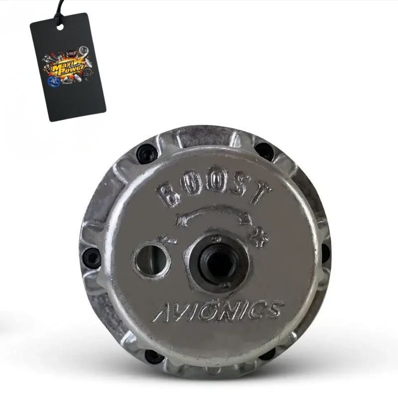 VÁLVULA DE ALÍVIO WASTEGATE 1KG DE PRESSÃO - AUTO AVIONICS