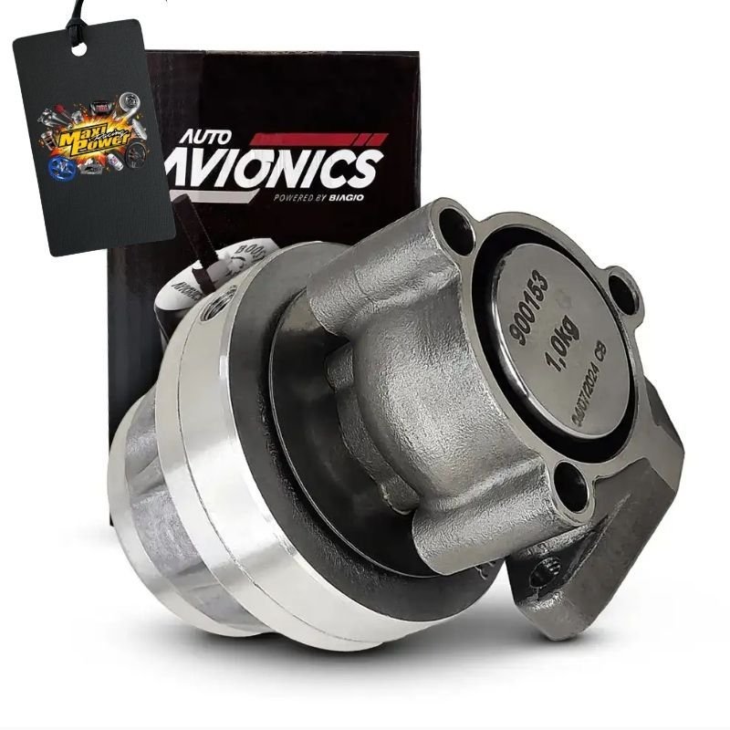 VÁLVULA DE ALÍVIO WASTEGATE 1KG DE PRESSÃO - AUTO AVIONICS