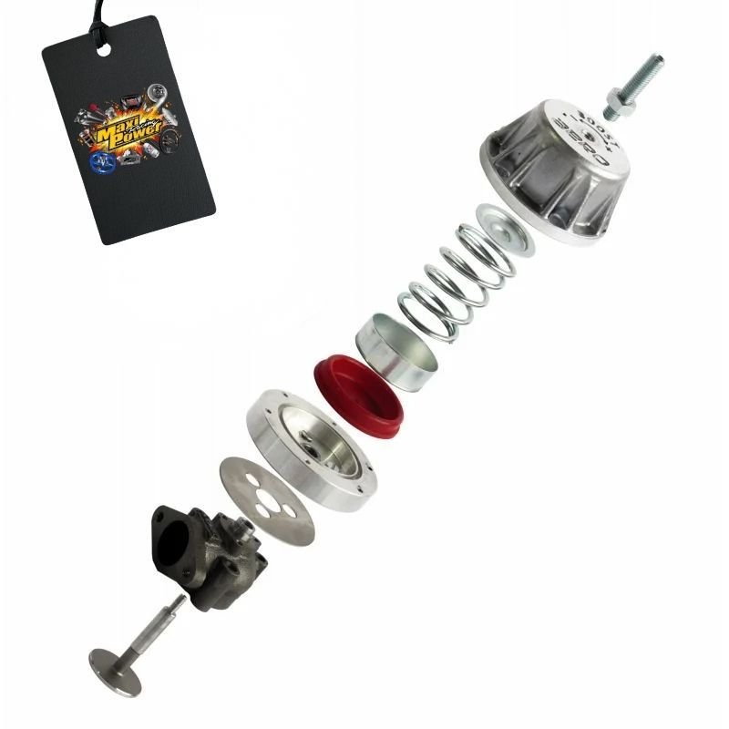 VÁLVULA DE ALÍVIO WASTEGATE 1KG DE PRESSÃO - AUTO AVIONICS