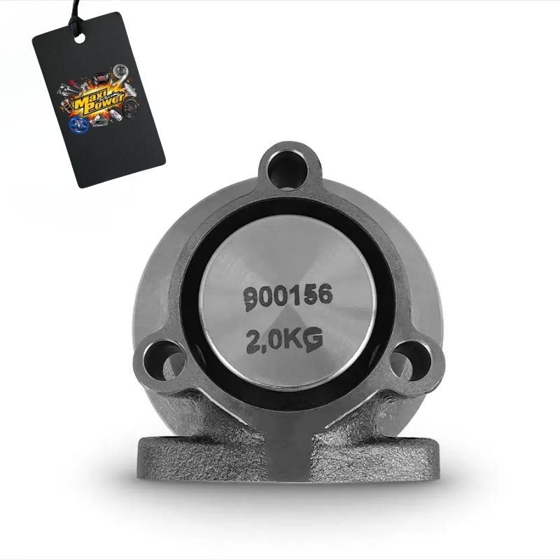 VÁLVULA DE ALÍVIO WASTEGATE 2KG DE PRESSÃO - AUTO AVIONICS