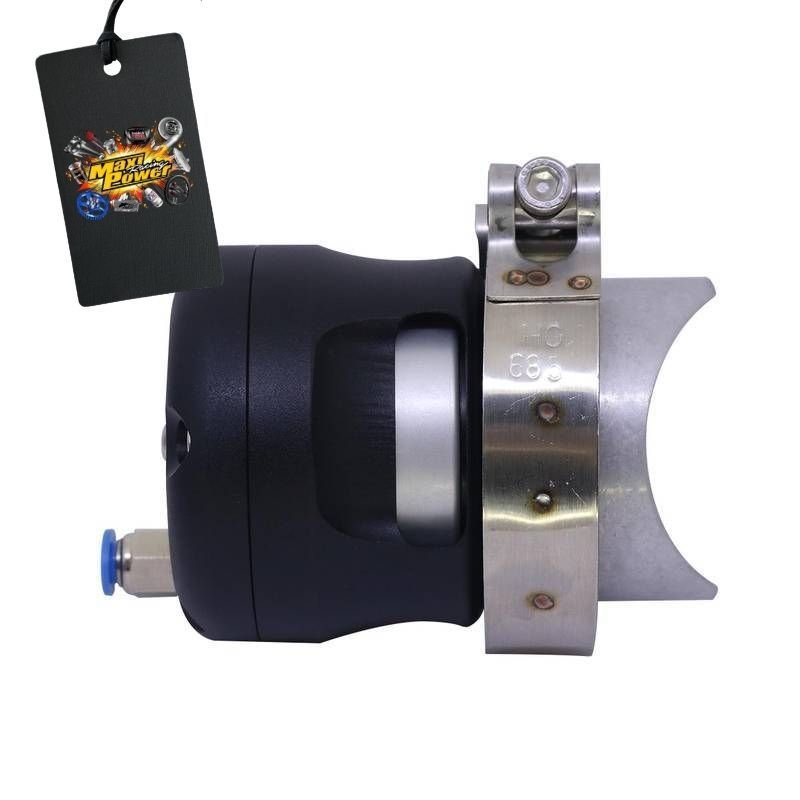 VÁLVULA DE PRIORIDADE BLOW OFF 50 MM - FLANGE EM ALUMÍNIO