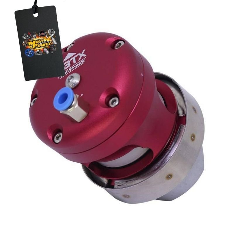 VÁLVULA DE PRIORIDADE BLOW OFF 50 MM - FLANGE EM ALUMÍNIO