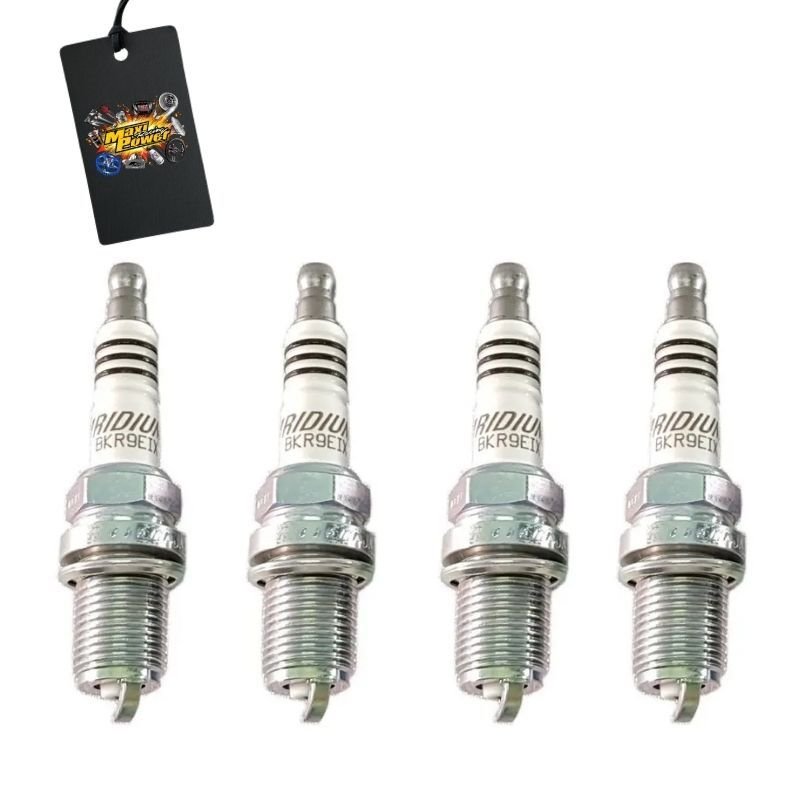 VELA DE IGNIÇÃO IRIDIUM JG COM 4UN BKR9EIX SEXTAVADO 16MM NGK