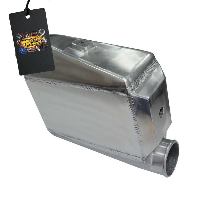WATERCOOLER INTERCOOLER ÁGUA PARA AR MÉDIO ENTRADAS E SAÍDAS SUPERIORES/INFERIOR 3''