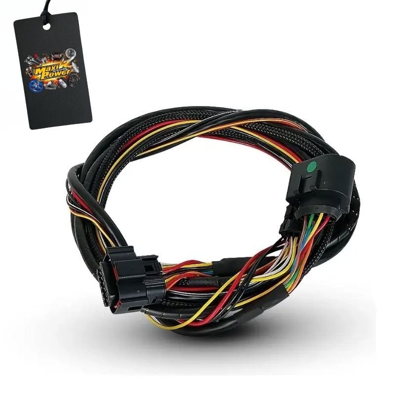 WIDEBAND NANO WB-O2 COM CHICOTE 2 METROS E SONDA BOSCH 4.2 - FUELTECH