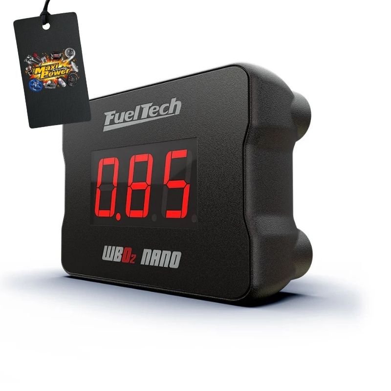 WIDEBAND NANO WB-O2 SEM CHICOTE - FUELTECH