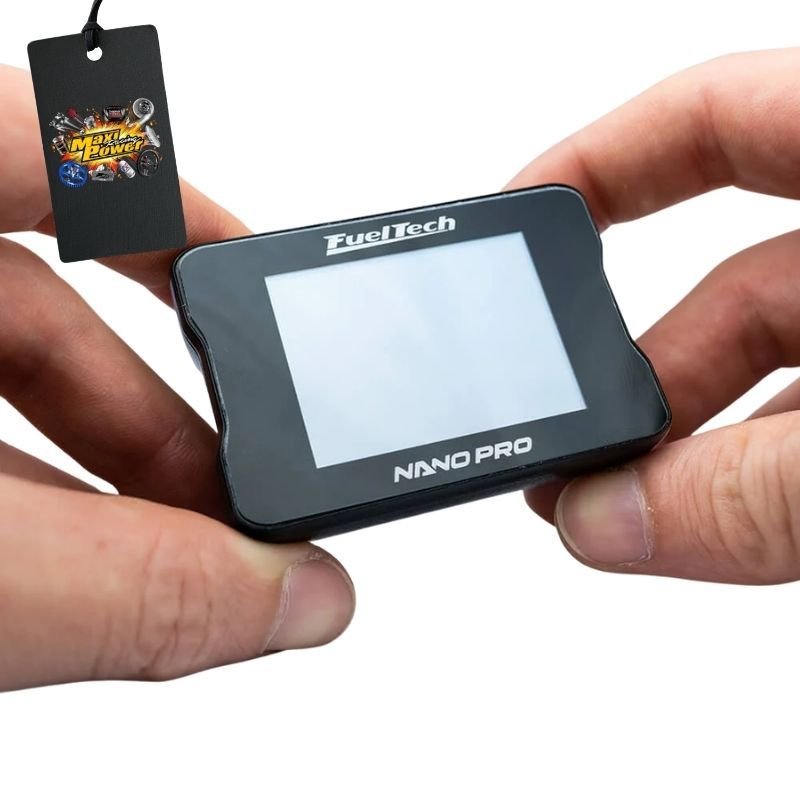 WIDEBAND NANOPRO COM CHICOTE 2 METROS- FUELTECH