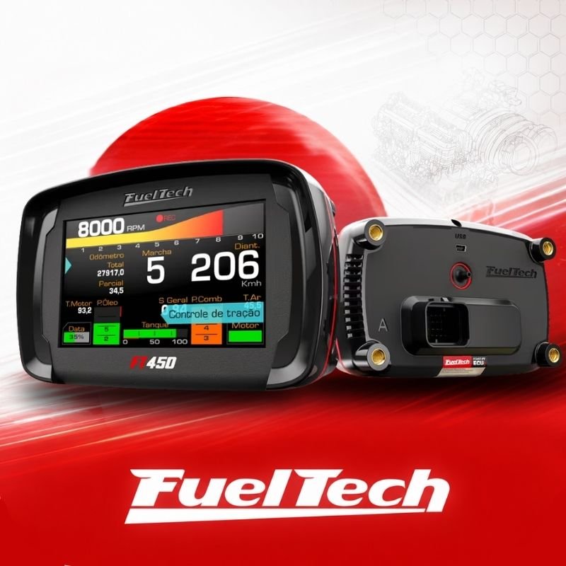 Imagem FuelTech